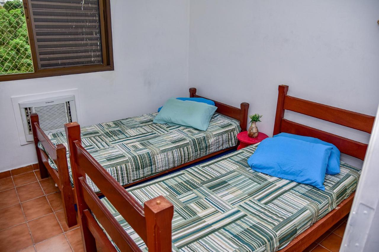 Flat C Varanda Na Praia De Pitangueiras-Guaruja Sp Apartment Екстериор снимка