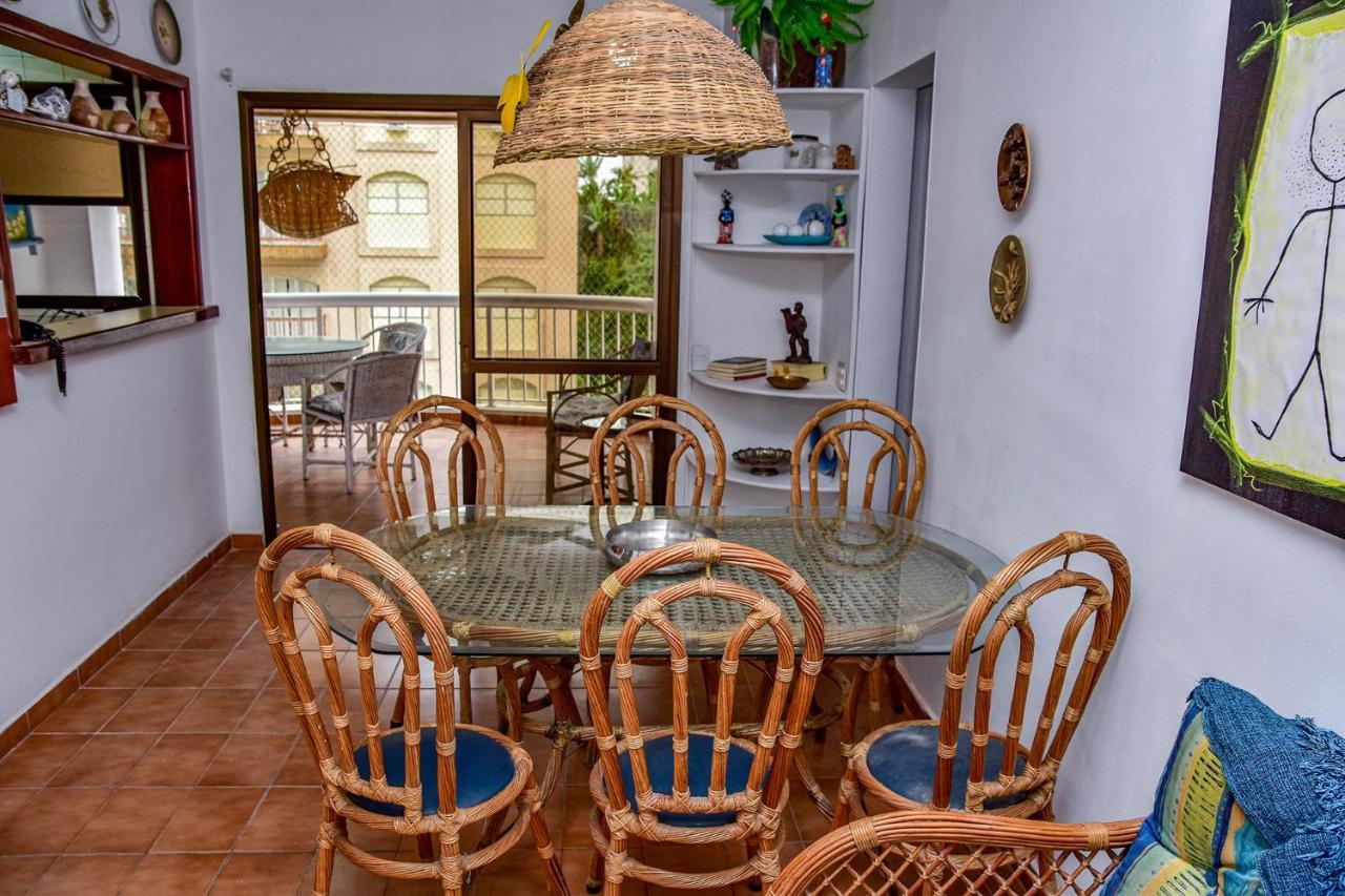 Flat C Varanda Na Praia De Pitangueiras-Guaruja Sp Apartment Екстериор снимка