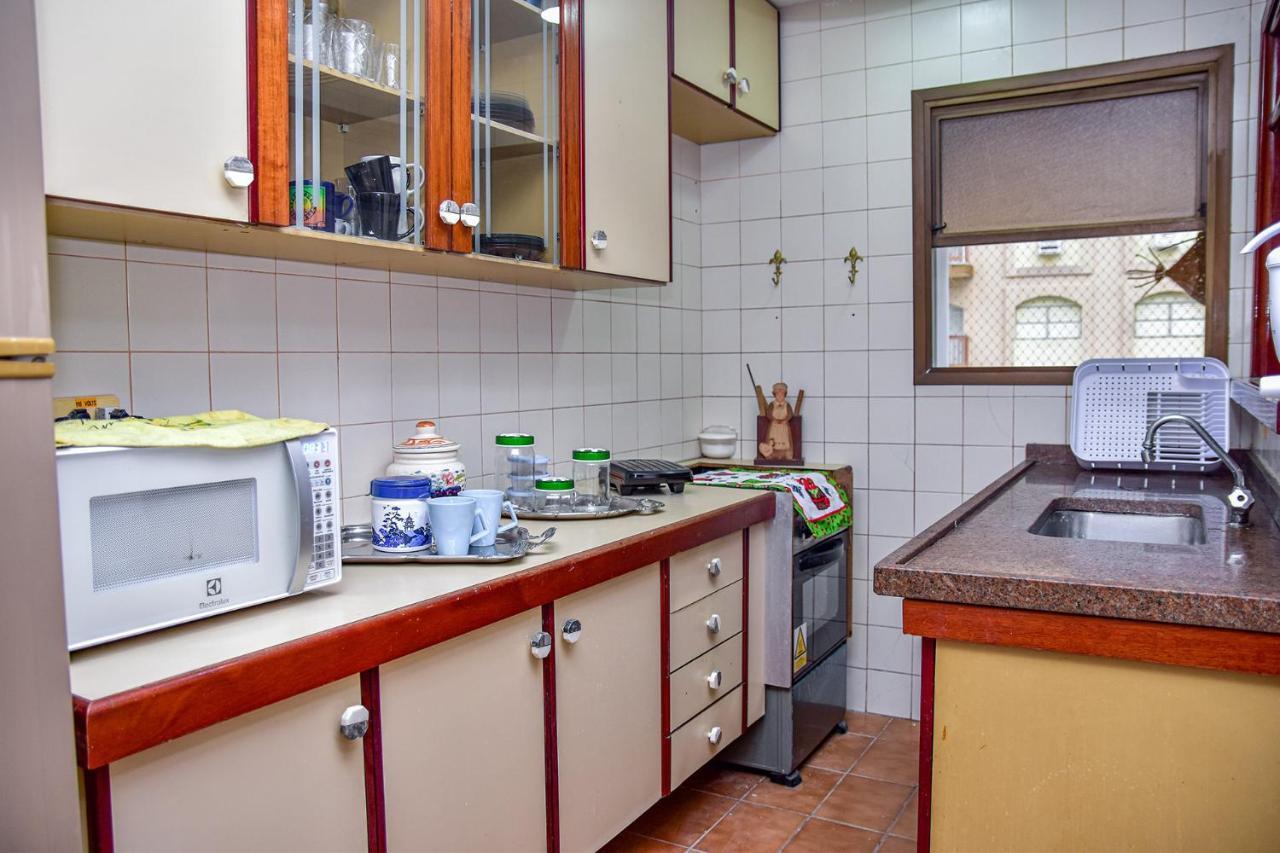 Flat C Varanda Na Praia De Pitangueiras-Guaruja Sp Apartment Екстериор снимка