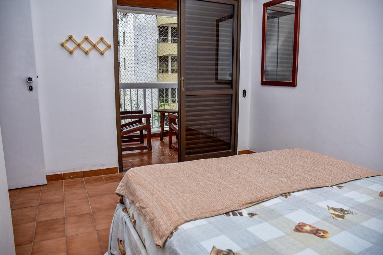 Flat C Varanda Na Praia De Pitangueiras-Guaruja Sp Apartment Екстериор снимка