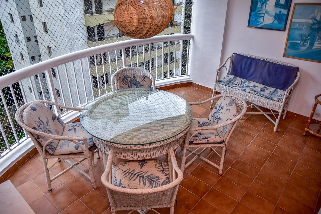 Flat C Varanda Na Praia De Pitangueiras-Guaruja Sp Apartment Екстериор снимка