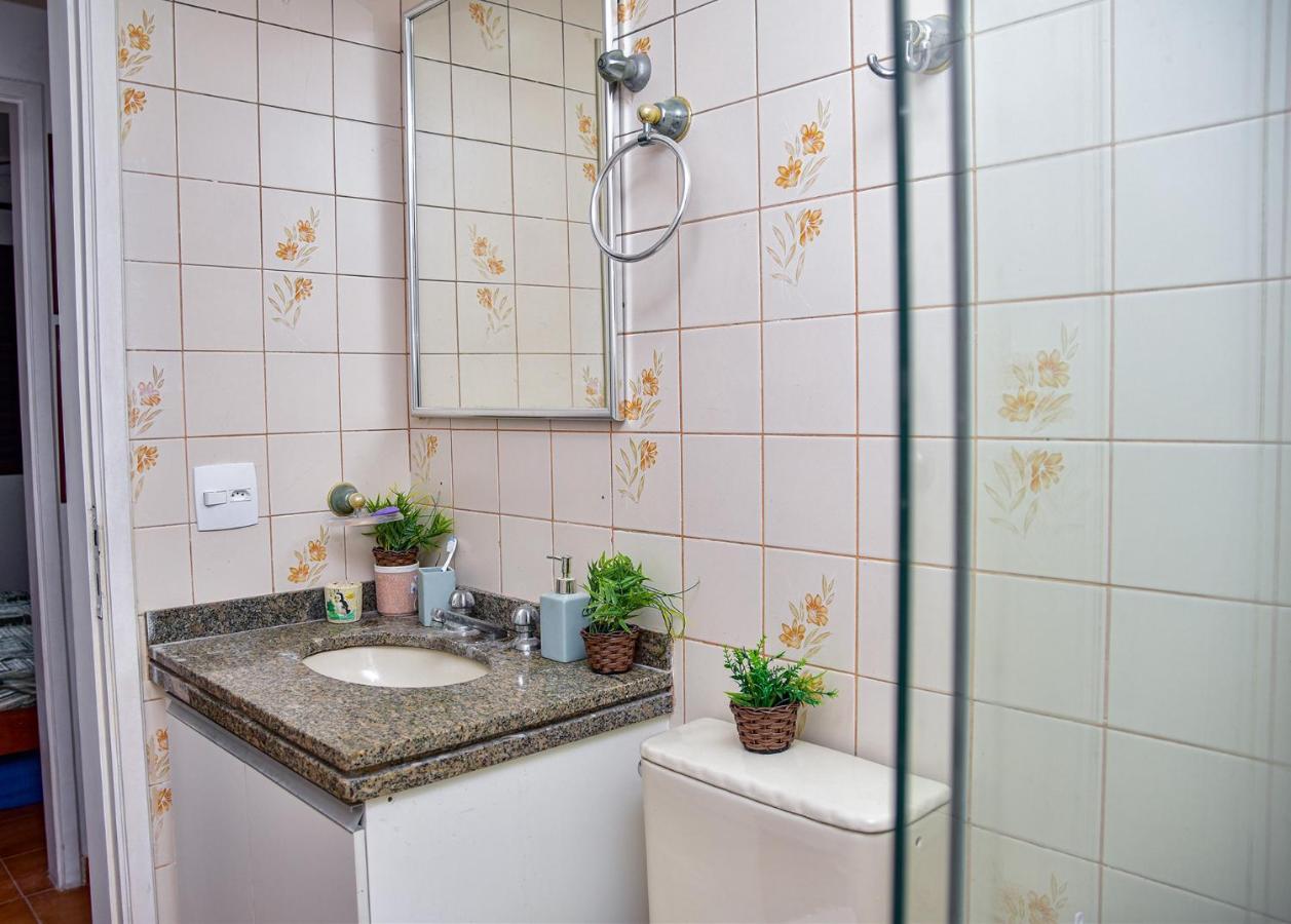 Flat C Varanda Na Praia De Pitangueiras-Guaruja Sp Apartment Екстериор снимка