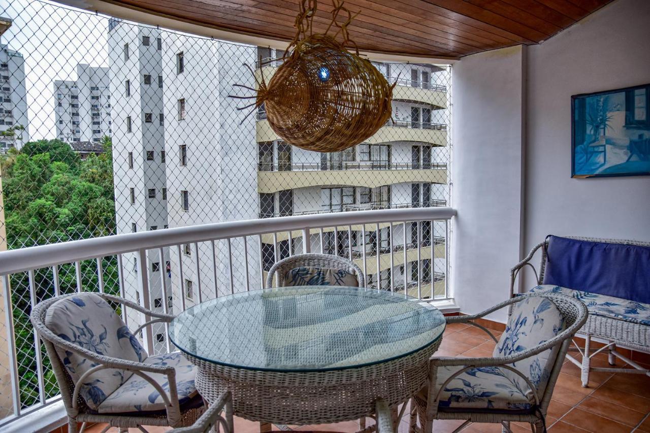 Flat C Varanda Na Praia De Pitangueiras-Guaruja Sp Apartment Екстериор снимка