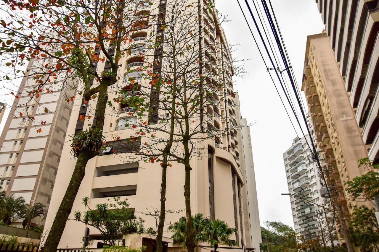 Flat C Varanda Na Praia De Pitangueiras-Guaruja Sp Apartment Екстериор снимка