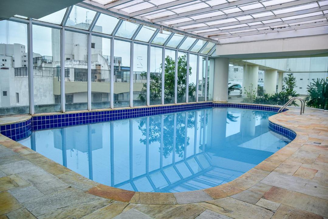 Flat C Varanda Na Praia De Pitangueiras-Guaruja Sp Apartment Екстериор снимка